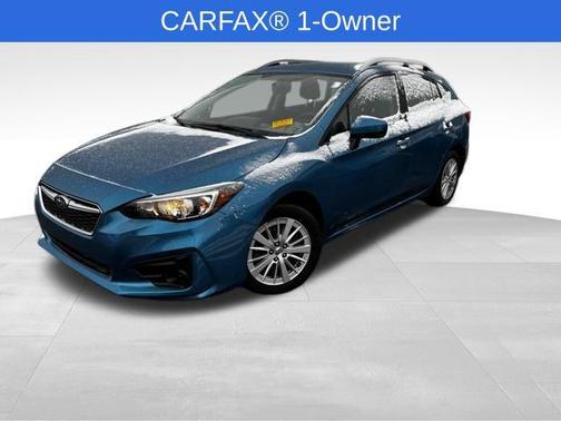 2018 Subaru Impreza 2.0i Premium