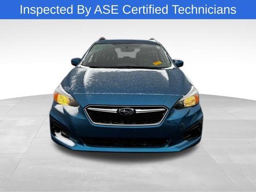 2018 Subaru Impreza 2.0i Premium