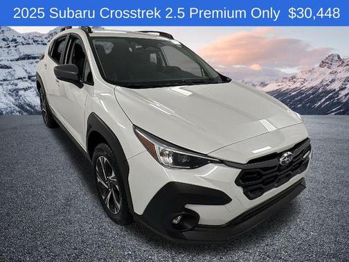 2025 Subaru Crosstrek Premium