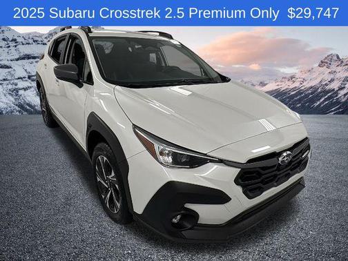 2025 Subaru Crosstrek Premium