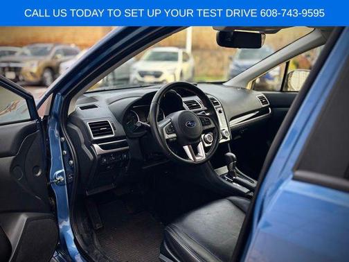 2017 Subaru Crosstrek 2.0i Limited