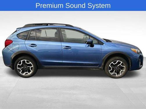 2017 Subaru Crosstrek 2.0i Limited