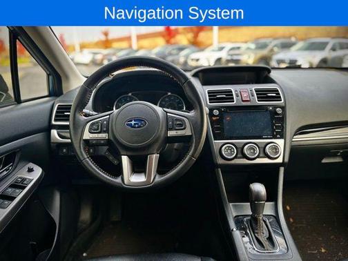 2017 Subaru Crosstrek 2.0i Limited