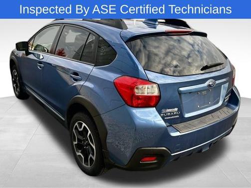 2017 Subaru Crosstrek 2.0i Limited