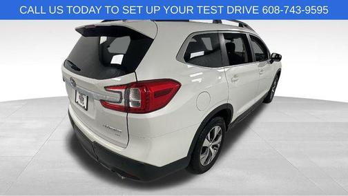 2023 Subaru Ascent Premium 7-Passenger