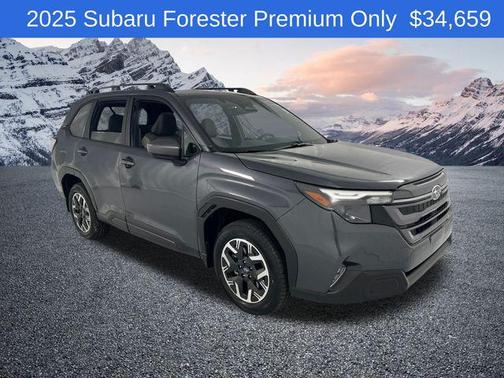 2025 Subaru Forester Premium