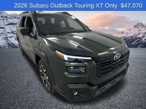 2026 Subaru Outback Touring XT
