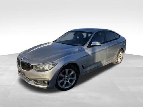 2015 BMW 335 Gran Turismo xDrive