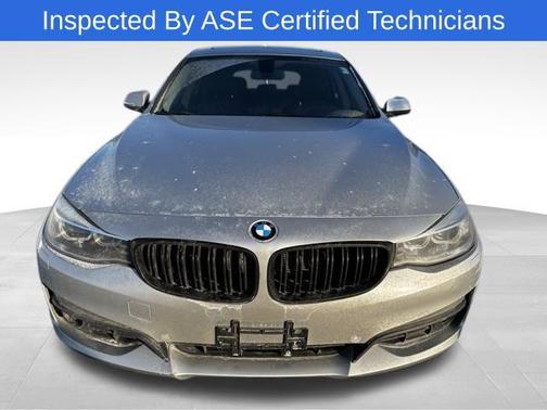 2015 BMW 335 Gran Turismo xDrive