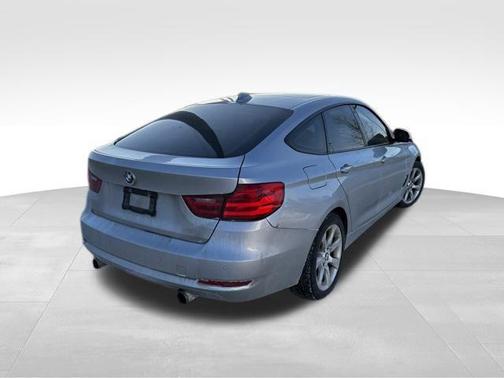 2015 BMW 335 Gran Turismo xDrive