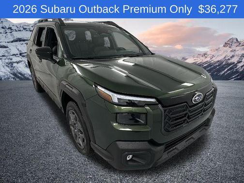 2026 Subaru Outback Premium