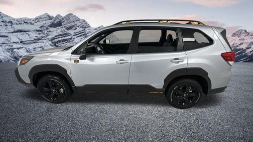2025 Subaru Forester Wilderness