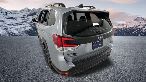 2025 Subaru Forester Wilderness