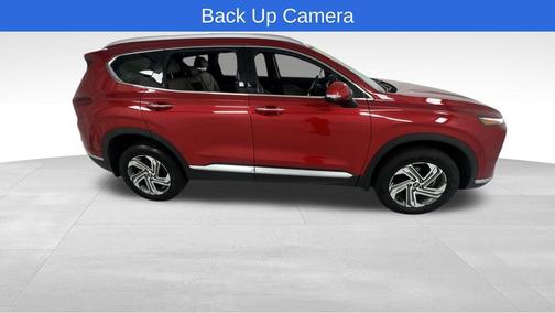 Calypso Red 2023 Hyundai SANTA FE SEL 2.4
