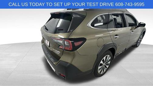 2025 Subaru Outback Touring