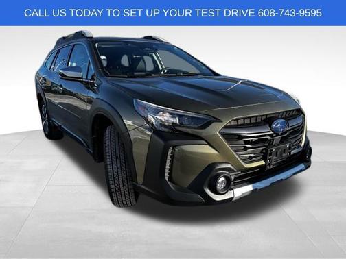 2025 Subaru Outback Touring