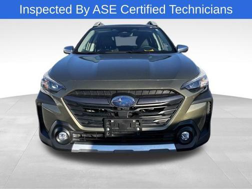 2025 Subaru Outback Touring