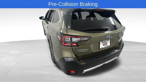 2025 Subaru Outback Touring