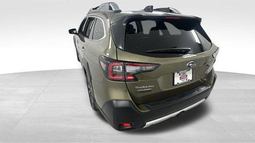 2025 Subaru Outback Touring