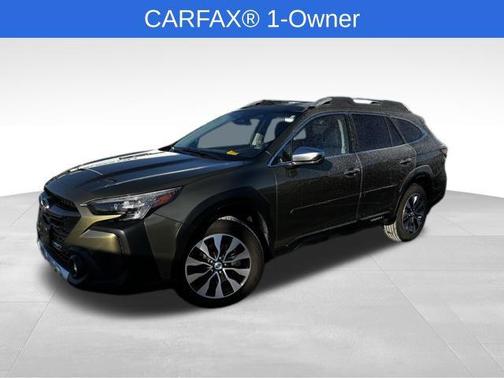 2025 Subaru Outback Touring