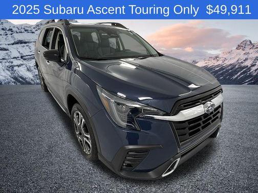 2025 Subaru Ascent Touring 7-Passenger