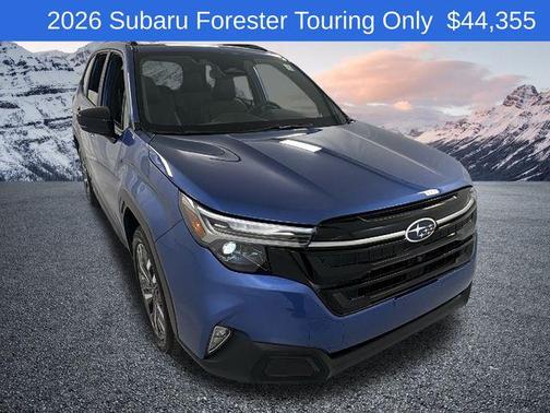 2026 Subaru Forester Touring
