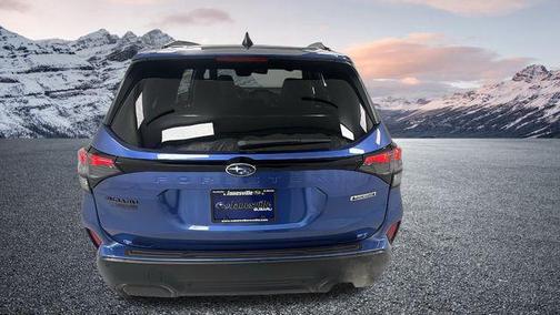 2026 Subaru Forester Touring