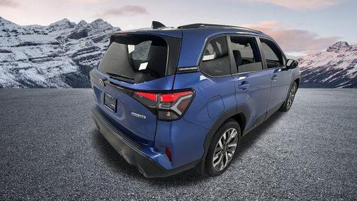 2026 Subaru Forester Touring