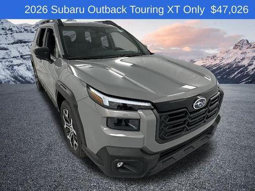 2026 Subaru Outback Touring XT