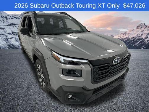 2026 Subaru Outback Touring XT