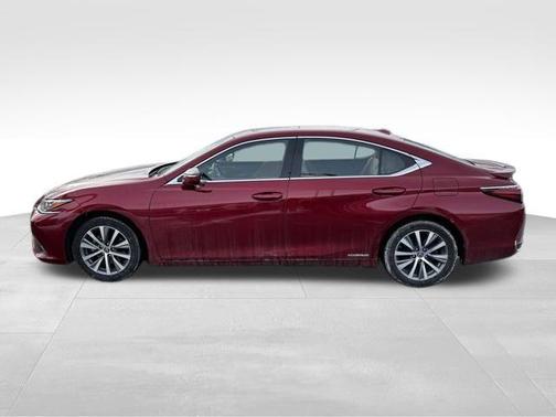 2021 Lexus ES 300h Base
