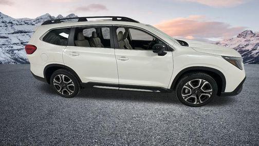 2026 Subaru Ascent Limited 7-Passenger