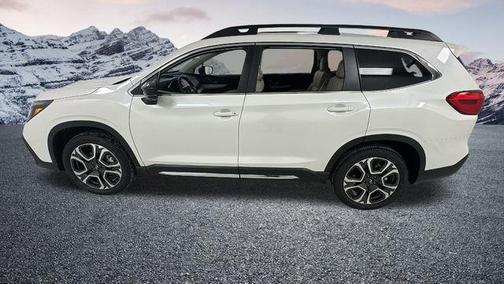 2026 Subaru Ascent Limited 7-Passenger