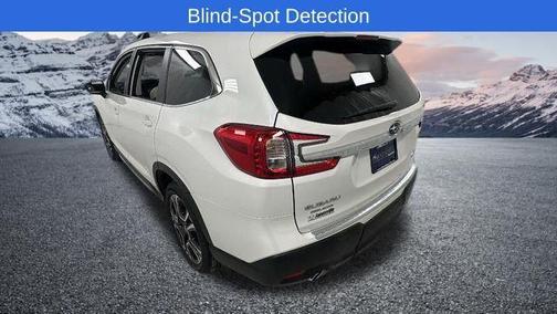 Crystal White Pearl 2026 Subaru Ascent Limited 7-Passenger