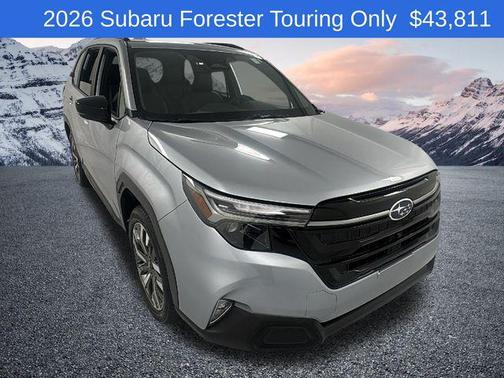2026 Subaru Forester Touring