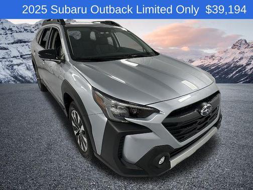 2025 Subaru Outback Limited