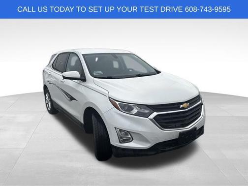 2019 Chevrolet Equinox 1LT