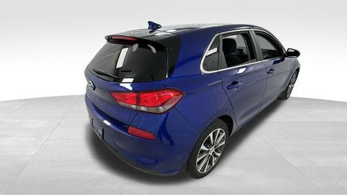 2020 Hyundai Elantra GT Base