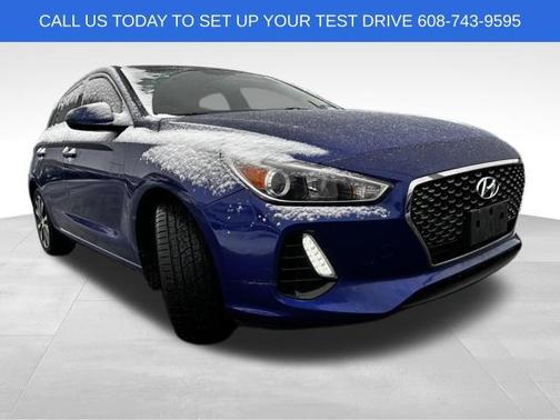 2020 Hyundai Elantra GT Base