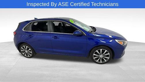 2020 Hyundai Elantra GT Base