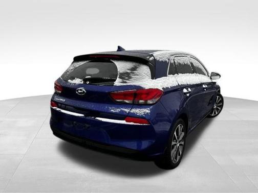 2020 Hyundai Elantra GT Base