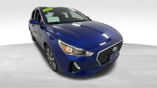 2020 Hyundai Elantra GT Base