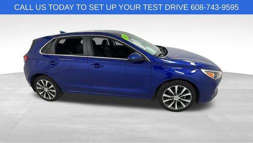 2020 Hyundai Elantra GT Base