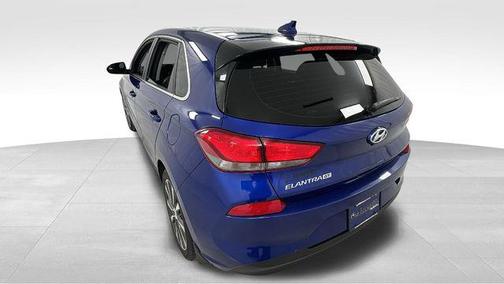 2020 Hyundai Elantra GT Base