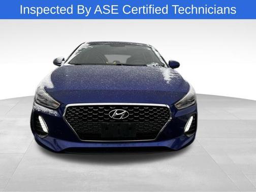 2020 Hyundai Elantra GT Base