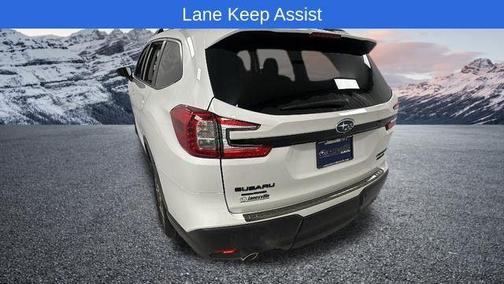 Crystal White Pearl 2026 Subaru Ascent Bronze Edition 7-Passenger