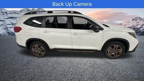 Crystal White Pearl 2026 Subaru Ascent Bronze Edition 7-Passenger