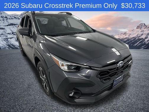 2026 Subaru Crosstrek Premium