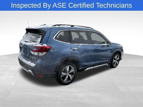 2020 Subaru Forester Touring