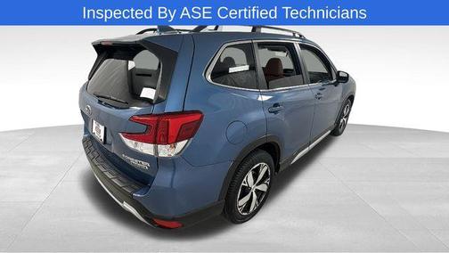 2020 Subaru Forester Touring